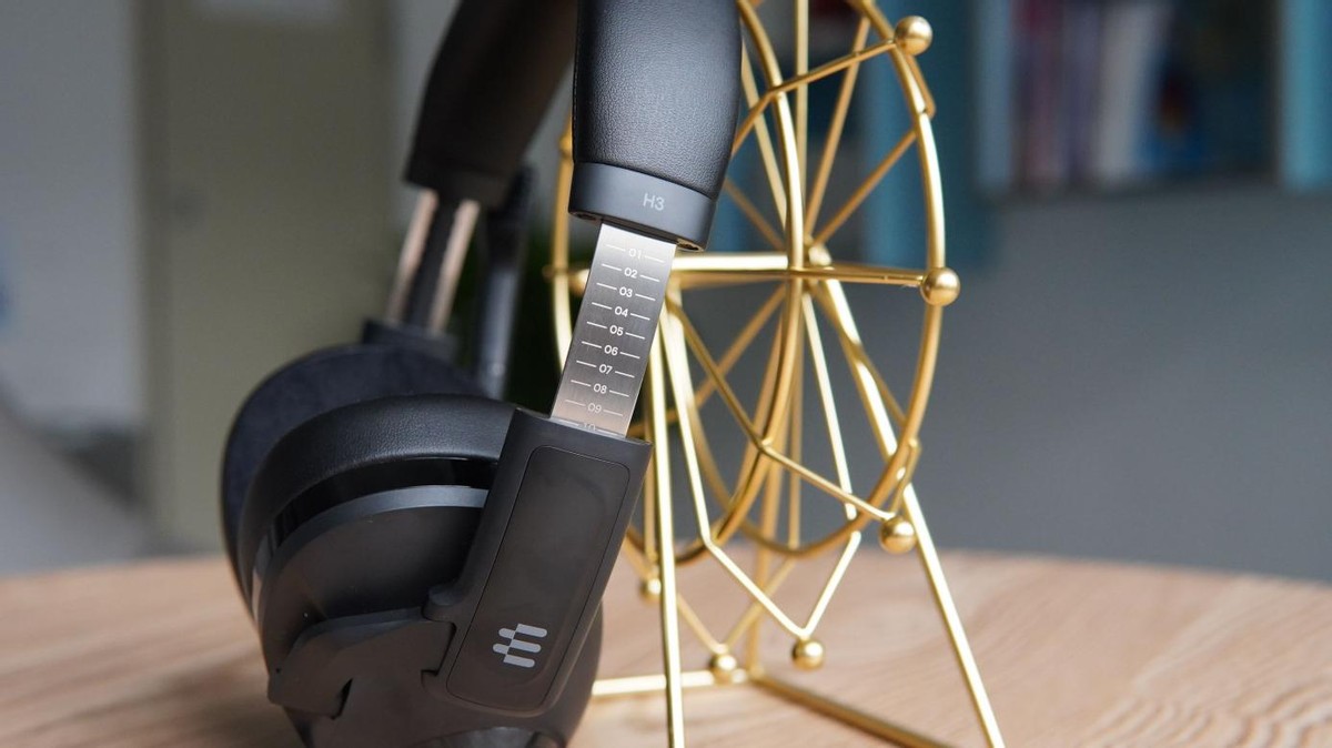 epos音珀耳机h3游戏测评,EPOSH3封闭式游戏耳机