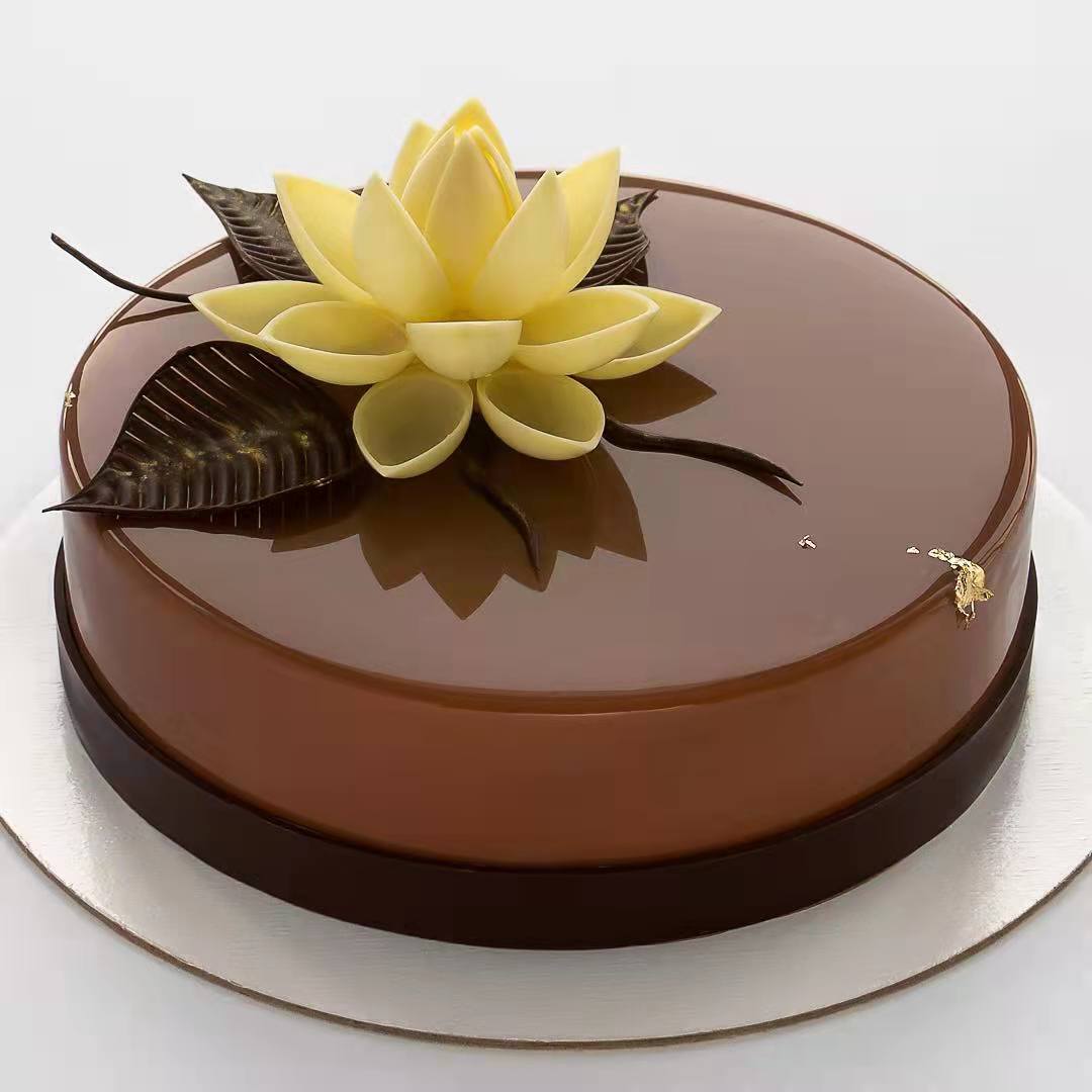 时尚的蛋糕造型图片,超高档艺术蛋糕