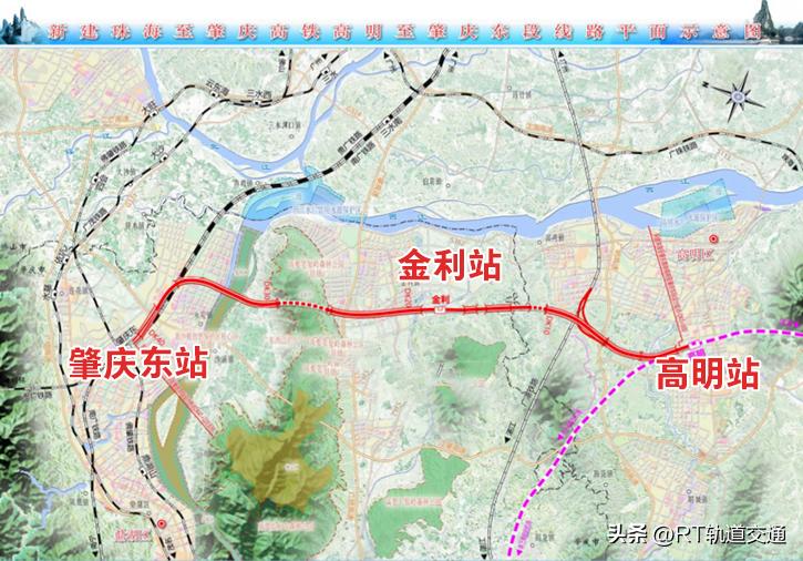 最新三大轨道交通项目,17个重大轨道交通项目