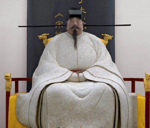 中国历史上最伟大的十个皇帝,历史上十个最会打的皇帝