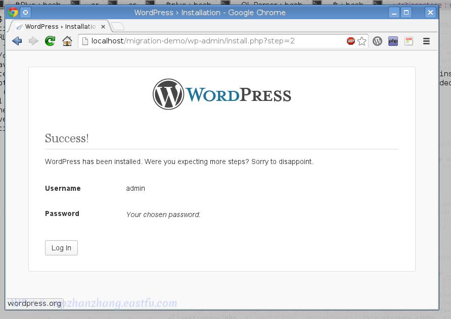 如何使用UpdraftPlus迁移备份网站到新网站？