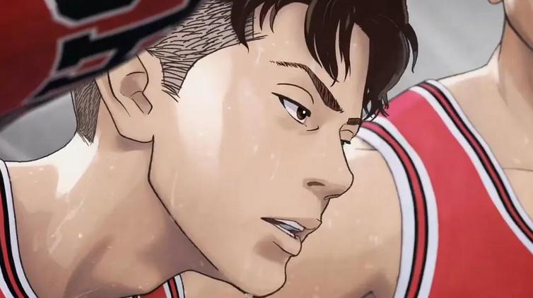 灌篮高手爷青回阵容引观众回忆杀,爷青回瞬间