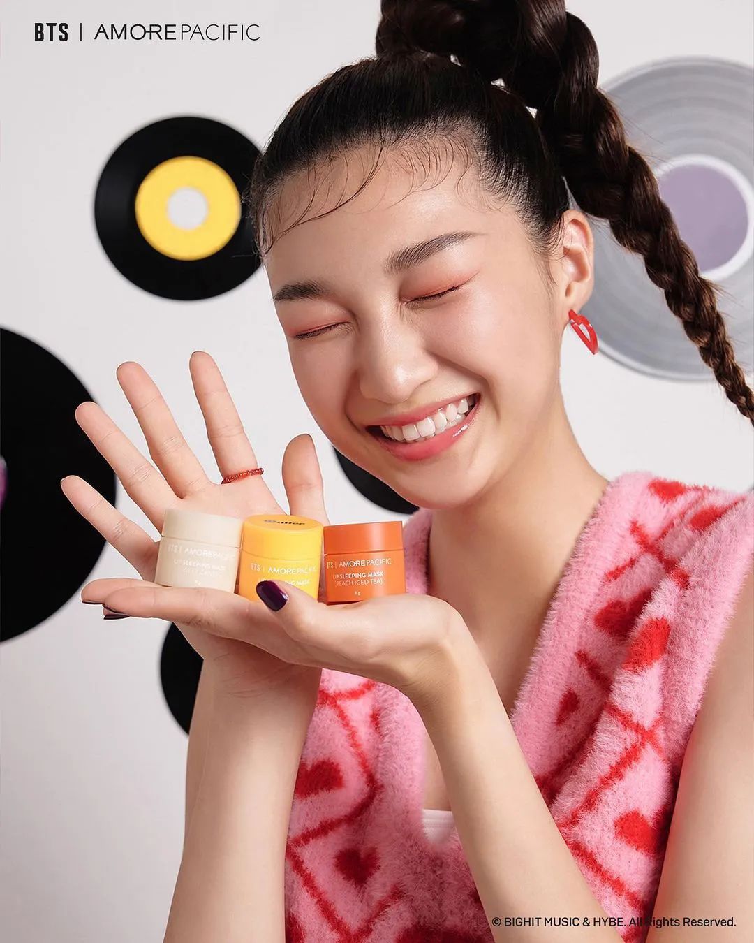 打跑唇纹怪，一夜变回婴儿唇