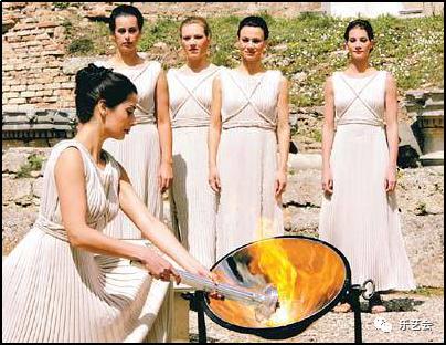 孙汝初《论鲜为人知的中国古代科技发明事实—从奥运取圣火说起》