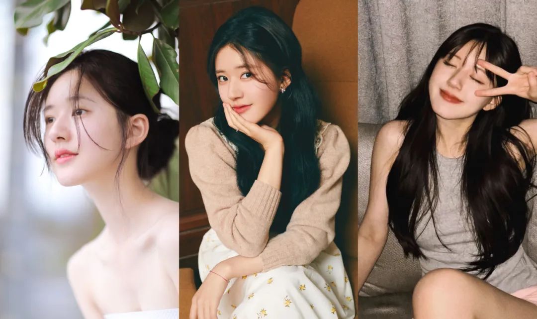 赵露思新剧同款刘海教程,赵露思新剧齐刘海校服造型