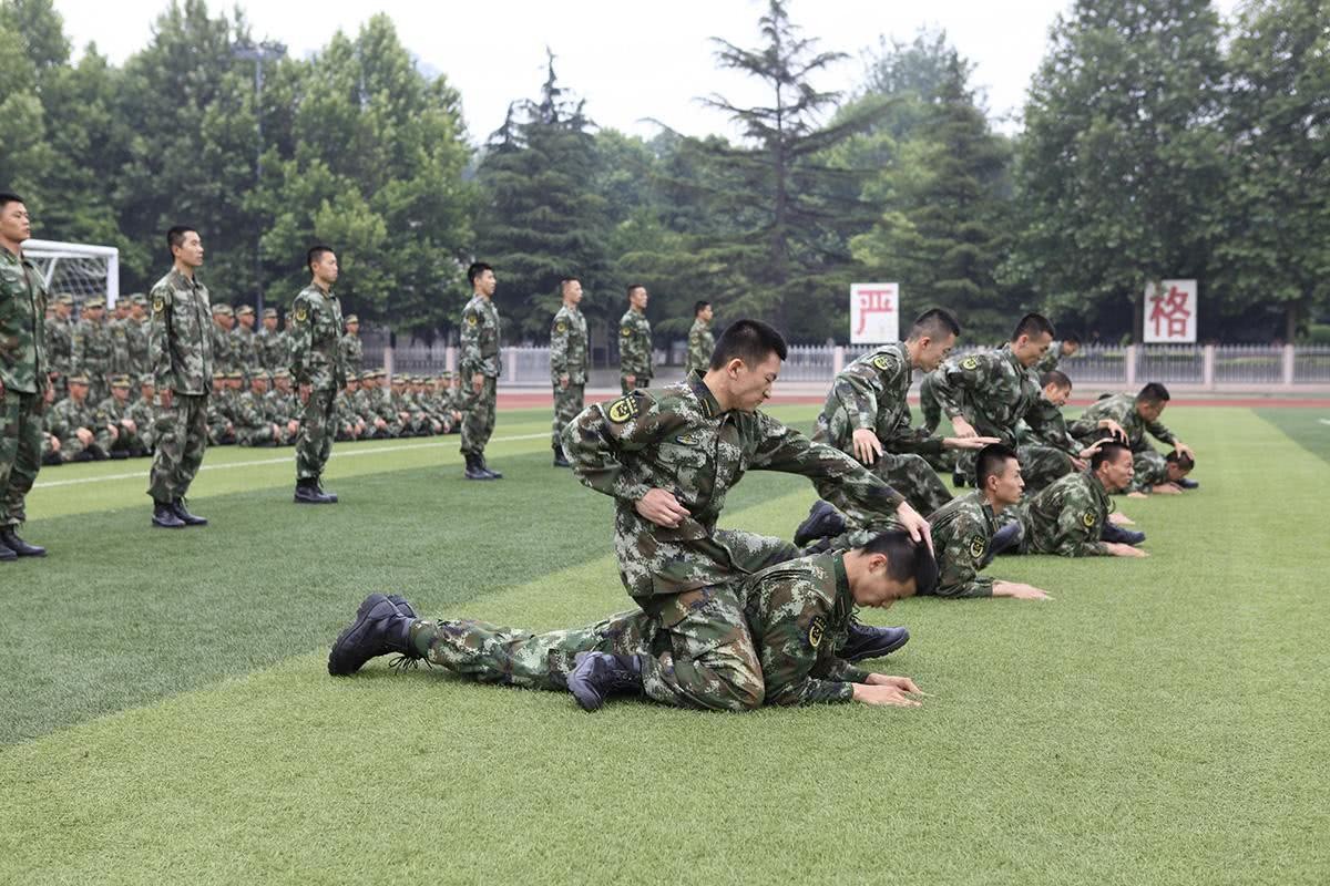 录取分数比较低的4所军校,录取分数线比较高的军校是哪几所