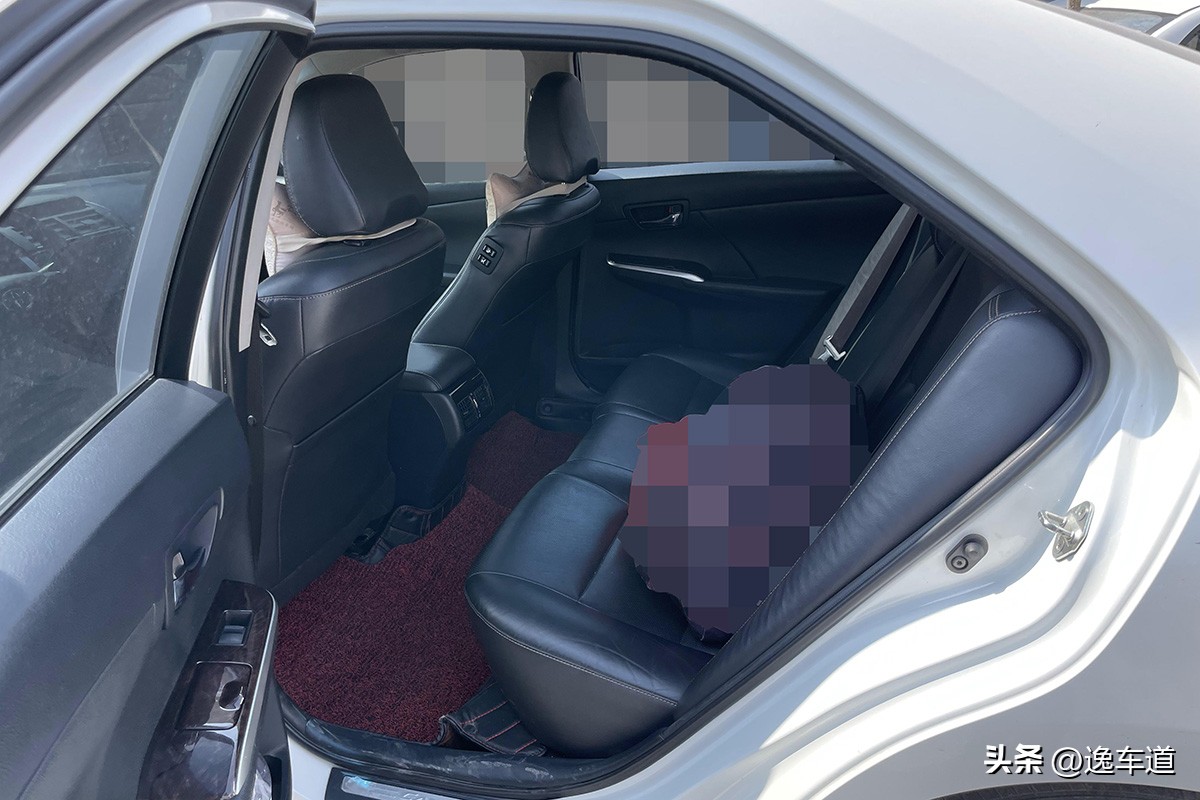 开了七年的二手车值得买吗,开了8年的二手凯美瑞能买吗