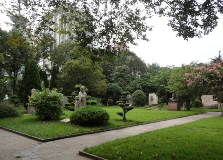 上海虹桥万国公墓,真实的万国公墓