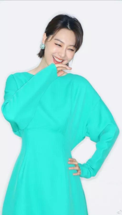 王冠惊艳迷人照片,王冠唯美图片