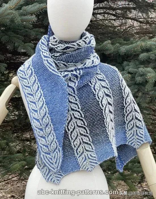 R网,r网开衫编织图解