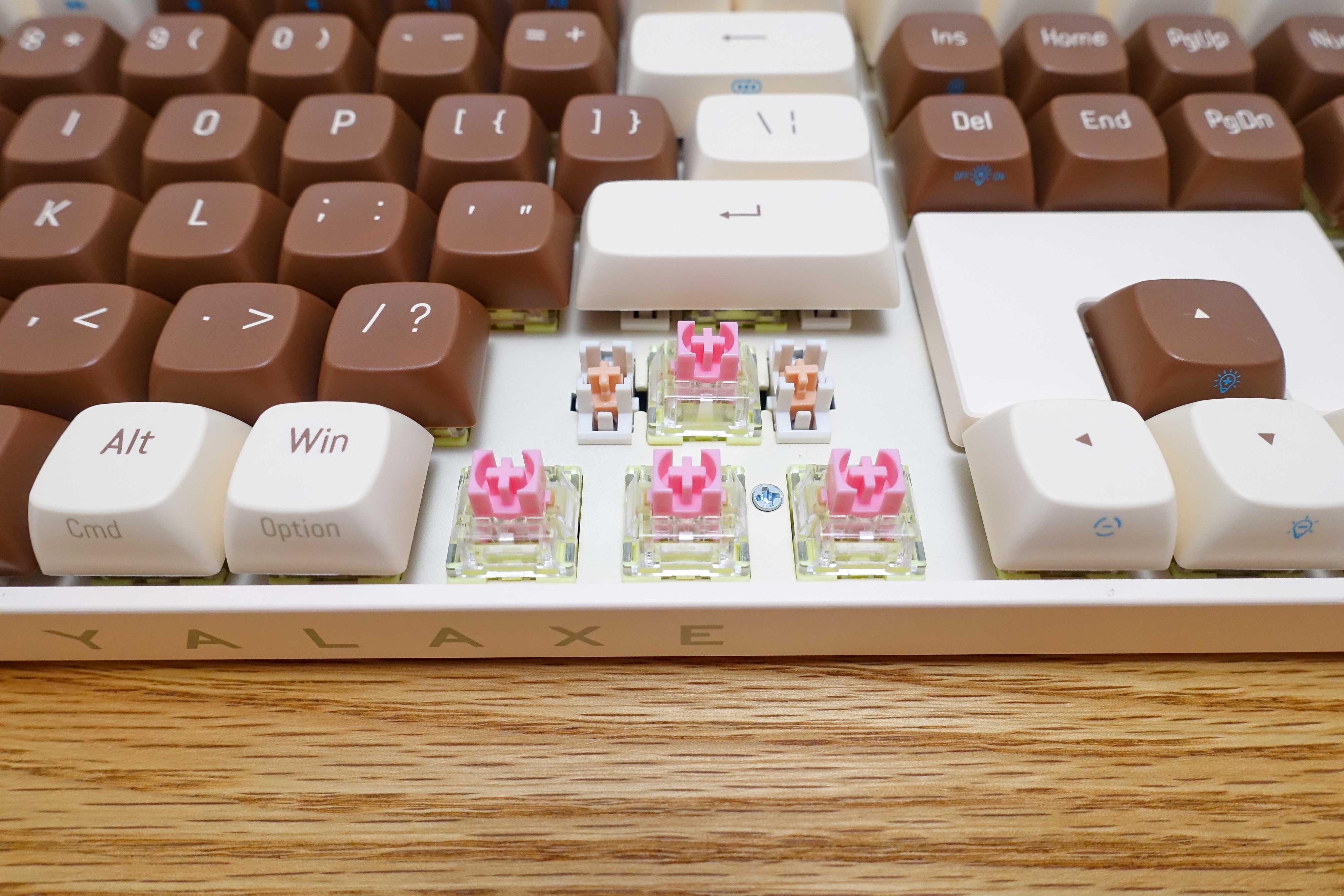 推荐几款好用的游戏键鼠,最好的游戏外设键鼠