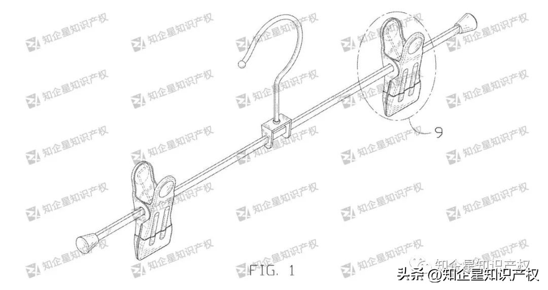 亚马逊侵权纸巾架外观专利侵权,亚马逊产品专利侵权