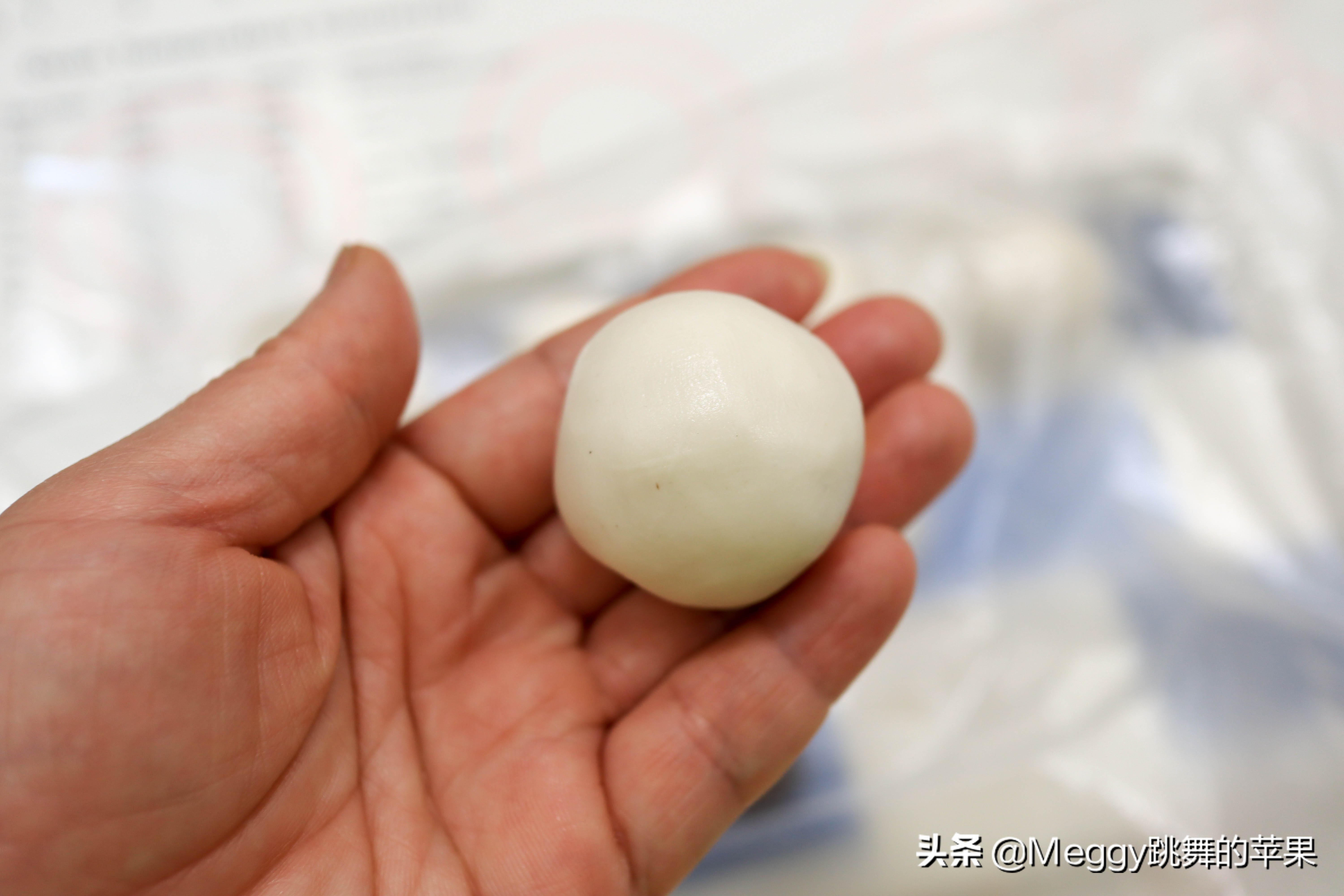 汤圆新吃法元宵节必备的,元宵节快到了教你在家做汤圆