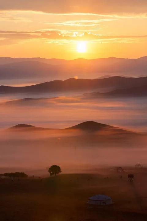 一个人最好的状态就是努力与梦想,一个人最好的状态是努力成长