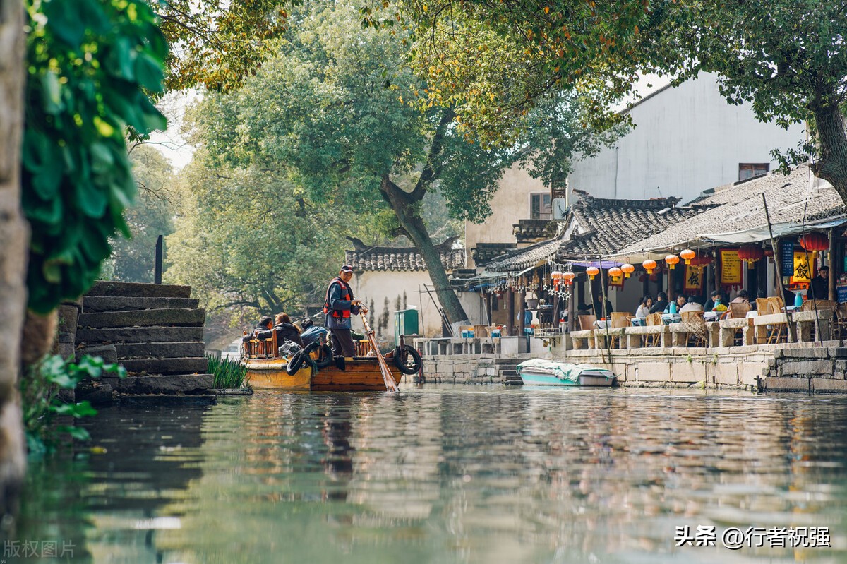 苏州上有天堂下有苏杭,苏州旅游自驾行攻略