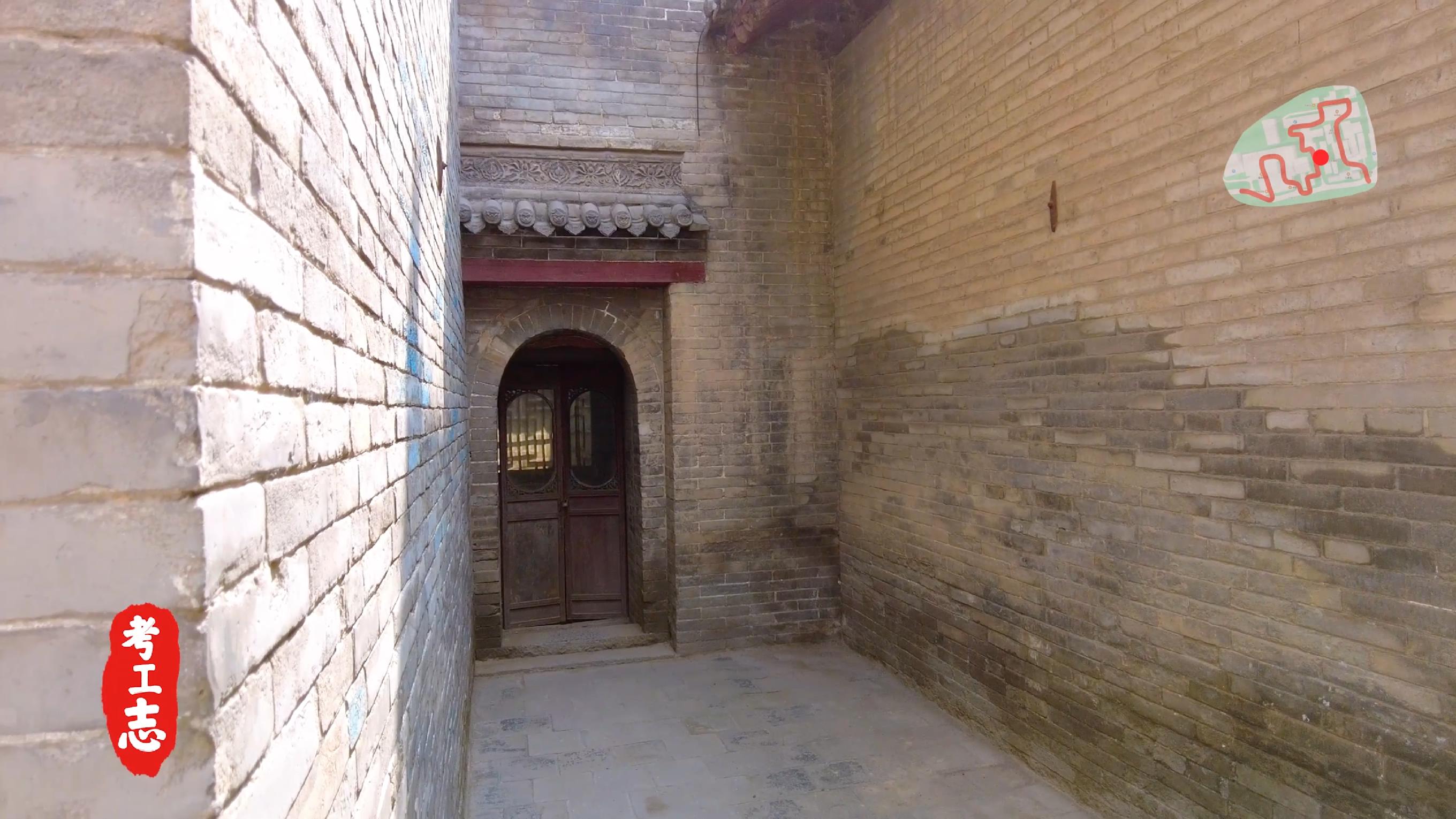 中国的卡塔尔土豪，看完谁还去故宫？【王家大院高家崖】