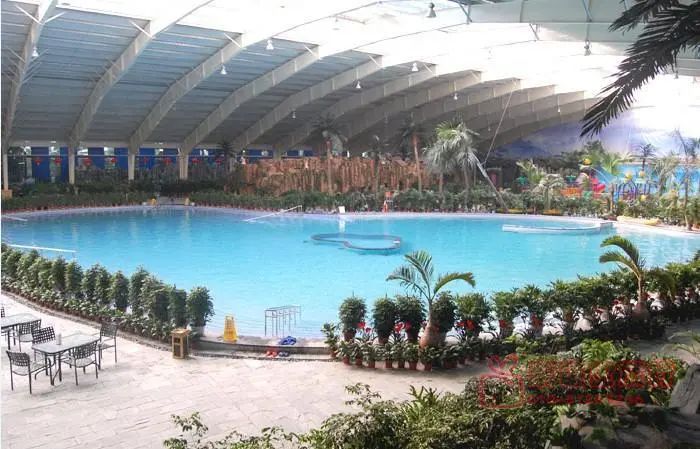 北京泡温泉好去处之运河苑温泉度假村旅游攻略低音号导游