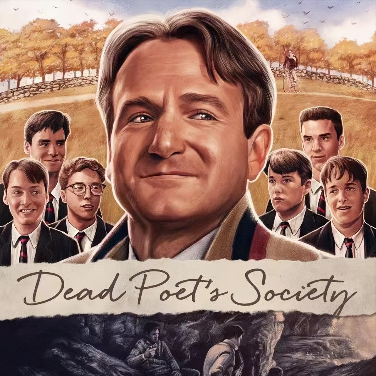 强烈安利10部经典的励志电影,强烈推荐十部经典的高分励志电影