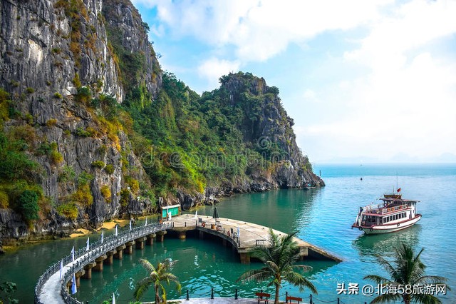 北海出发到越南旅游团,北海到越南四日游