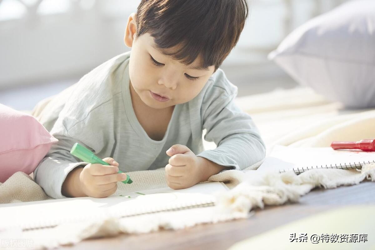 特殊孩子专注力训练小游戏,特殊儿童注意力集中的训练小游戏