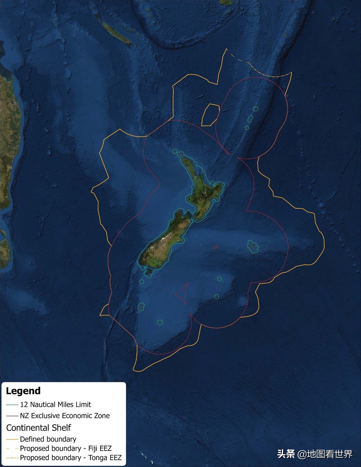 五分钟了解一个国家之新西兰,新西兰国家详细讲解
