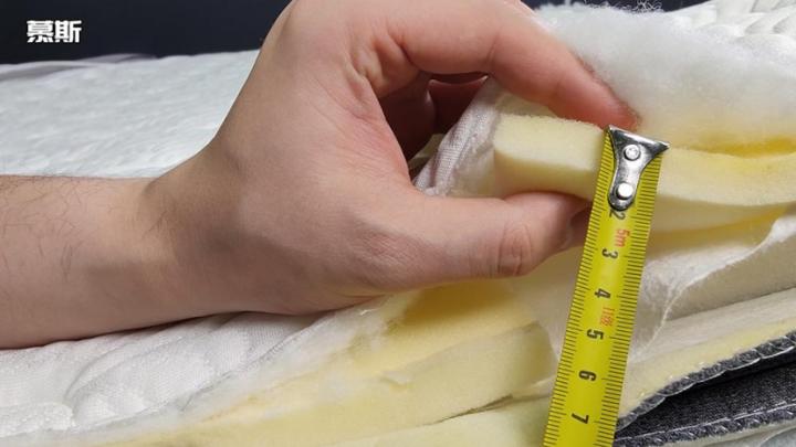 行业揭秘！舒达、西屋、金可儿、丝涟、慕思床垫拆解大横评