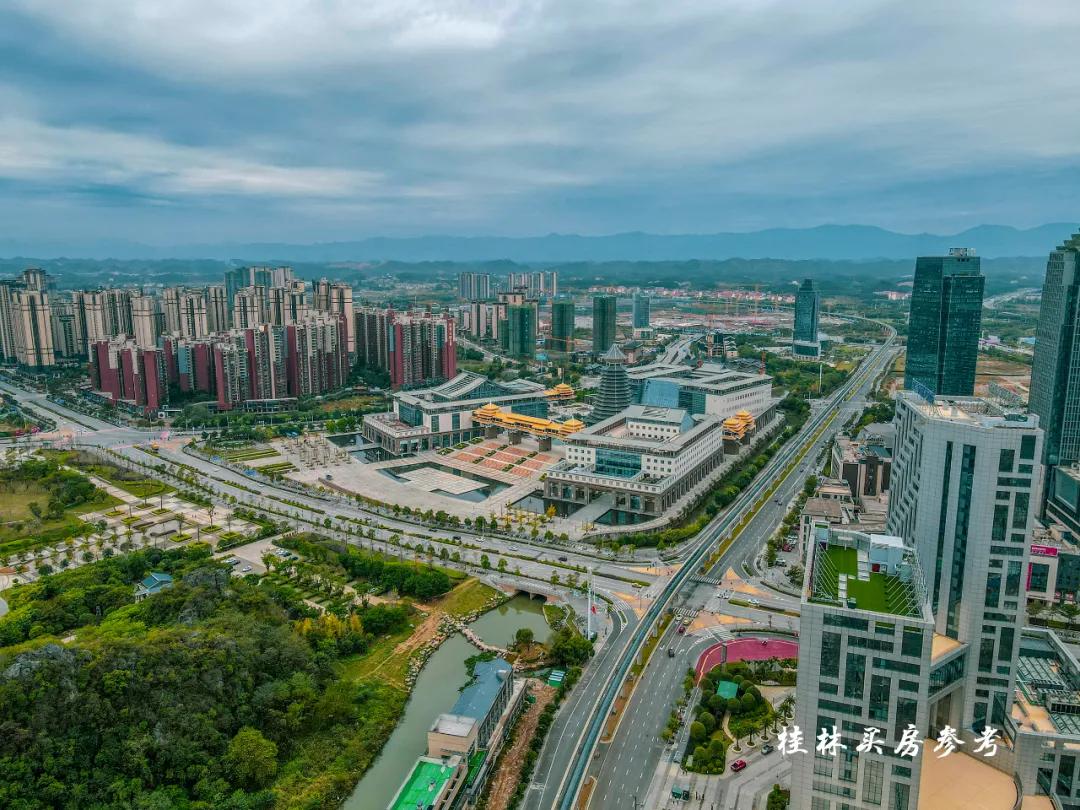 桂林房价下跌一览表,桂林房价会涨还是会跌