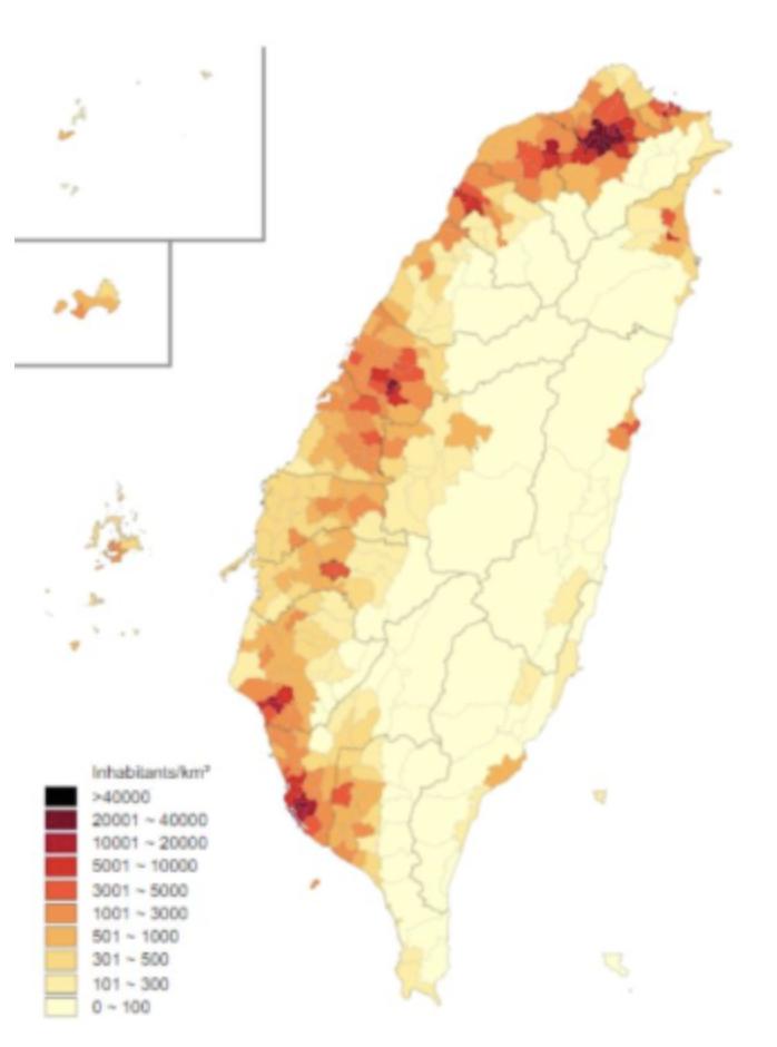 台湾为什么有那么多机车,台湾人有多爱骑摩托