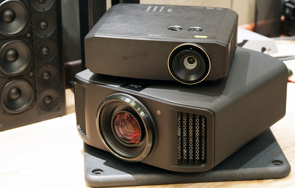 小宙斯第二代如何？JVCN69激光投影机超详细试用