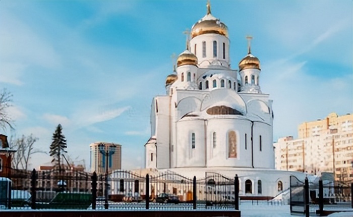 克里姆林宫最著名的的建筑,克里姆林宫最美塔楼图片