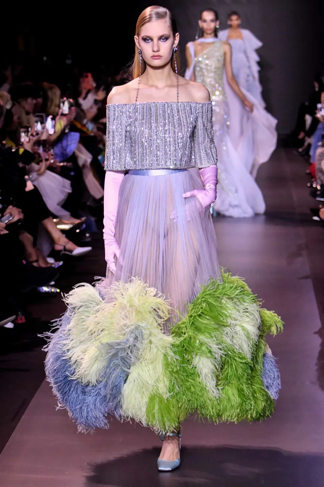 georgeshobeika2018时装秀完整版,georgeshobeika2016高定秀场