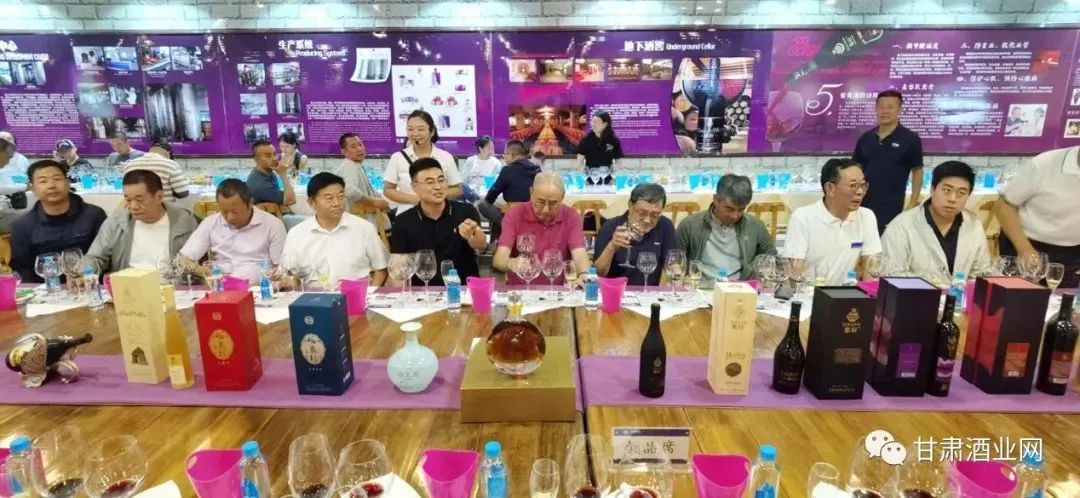 紫轩白酒,紫轩酒厂参观