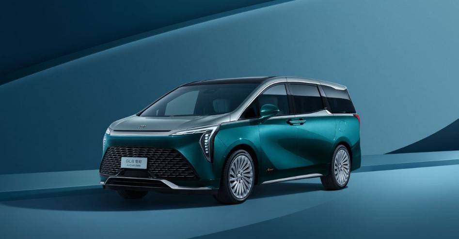 别克新旗舰mpvcentury,别克全新七座mpv新世纪