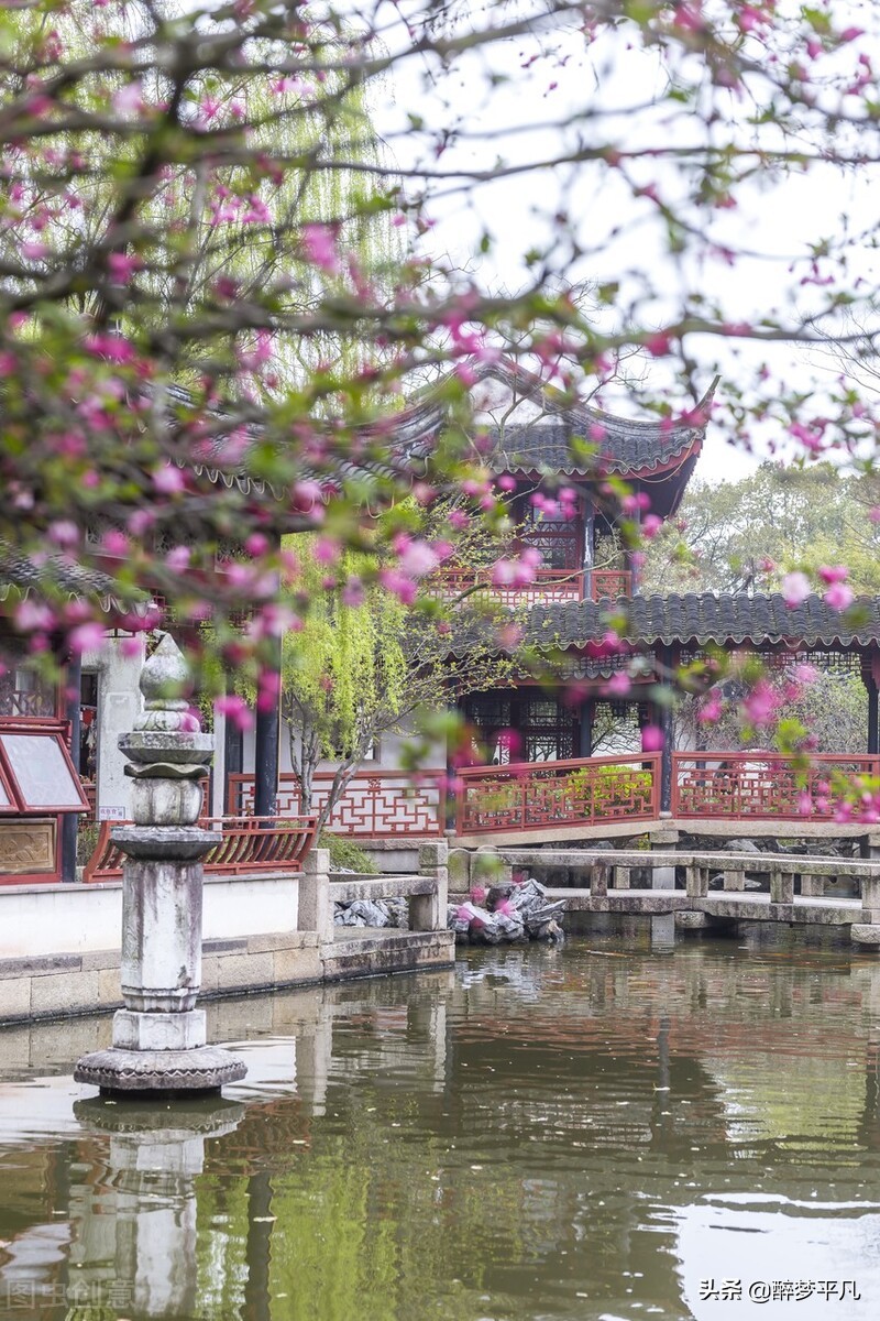 同里古镇是5a吗,江苏苏州同里古镇的照片