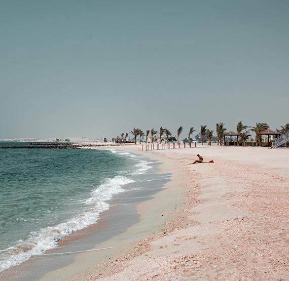 海滩冬季游玩攻略,冬季大梅沙海滩攻略