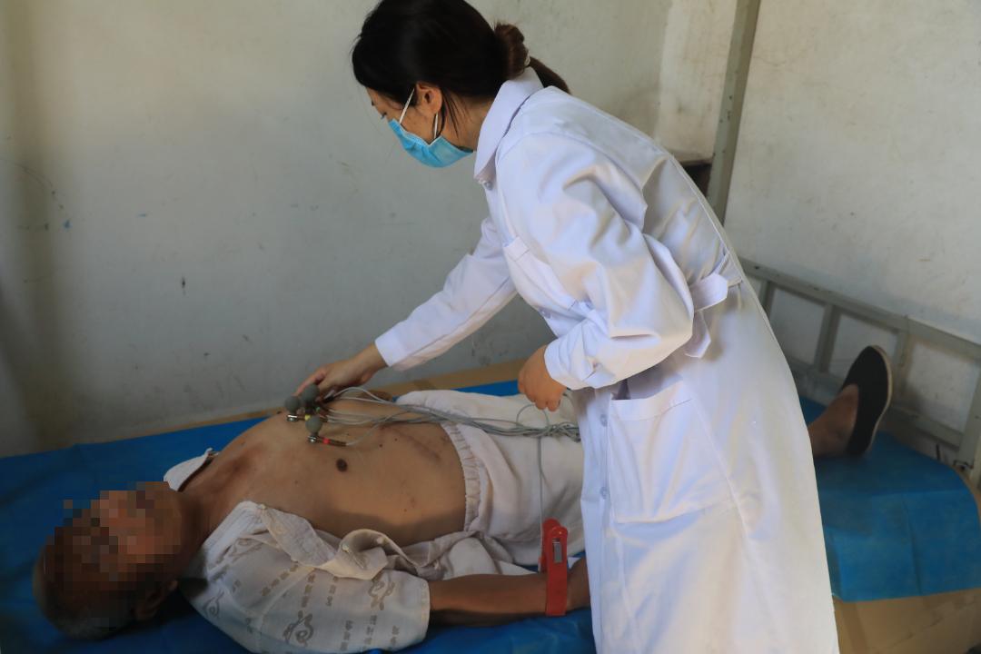 濮阳县社区义诊活动,安阳市人民医院义诊