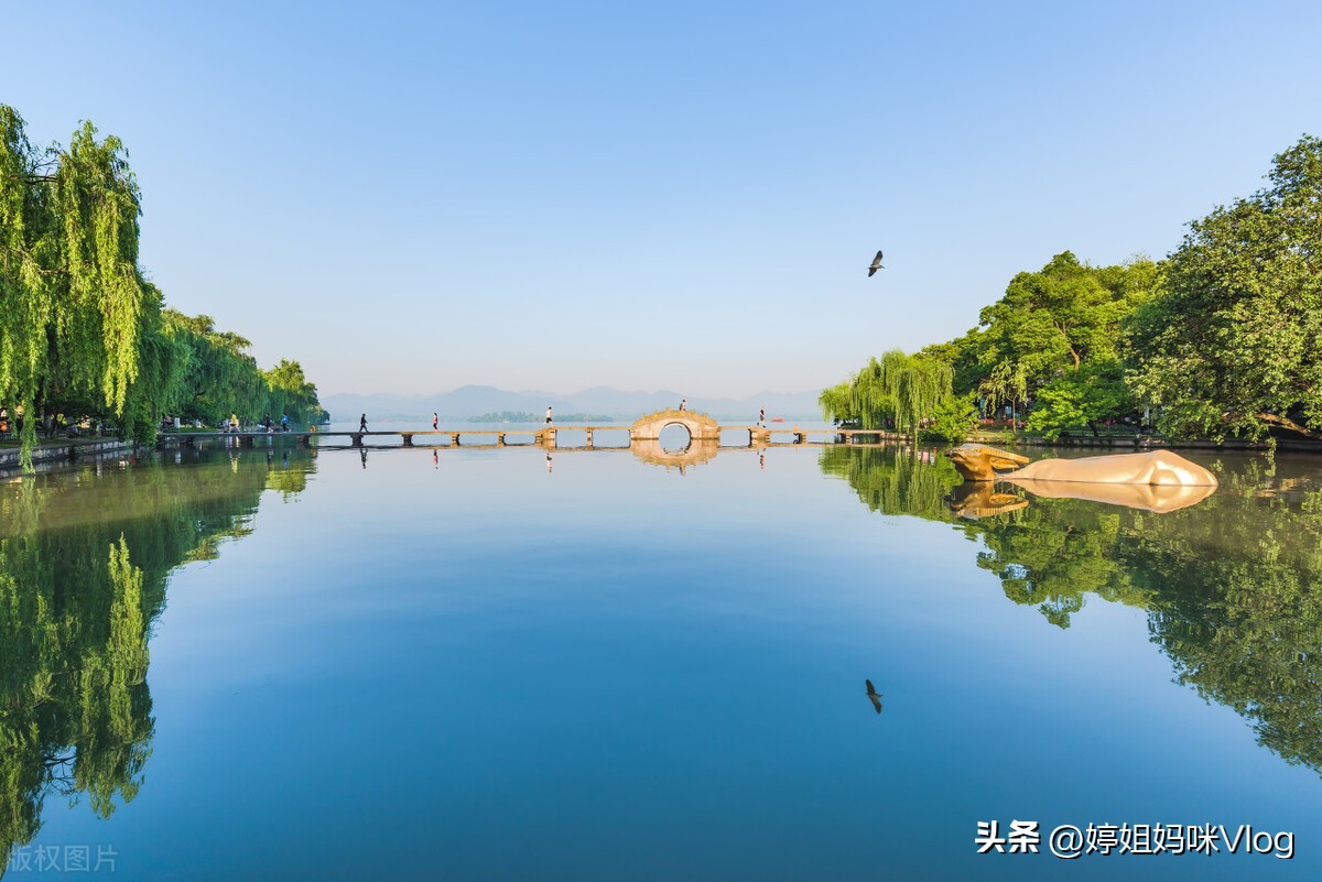 杭州机场到西湖旅游攻略,杭州西湖附近的旅游景点
