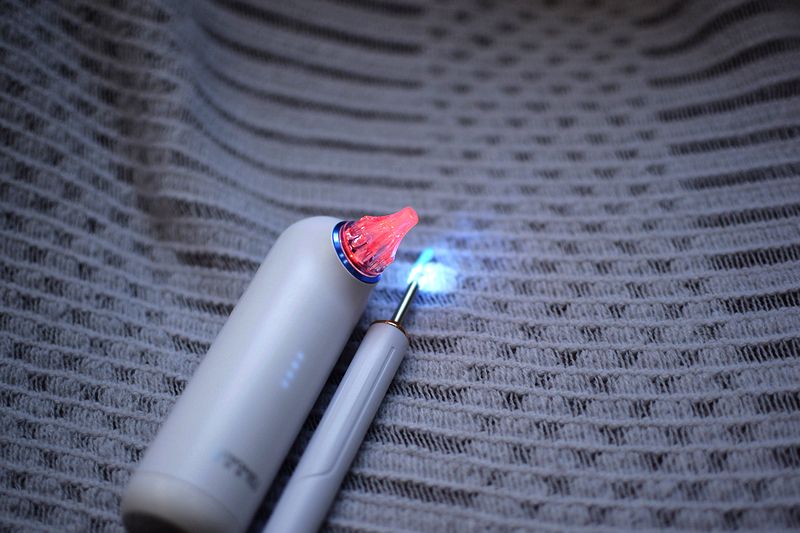 不要再忽视耳朵健康啦，善尼体干耳器给你和家人全面呵护