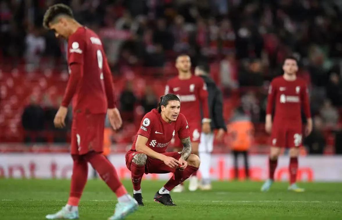 利物浦引进前锋努涅斯集锦,利物浦vs皇马努涅斯