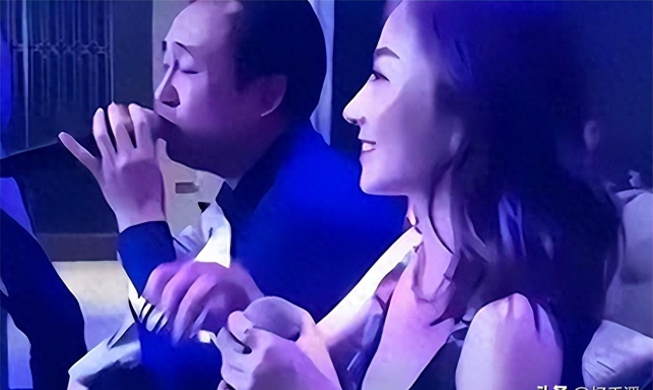 白珊珊许家印照片图文,许家印找到白珊珊的时候