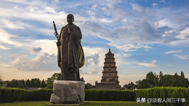 从西安走到伦敦,西安步行到罗马