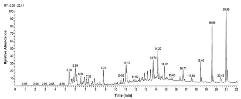通过热重仪解构CNB树皮，是否能高效率转化为高能量密度液体燃料
