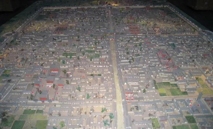 大连金州城市变化的照片,大连金州老城区