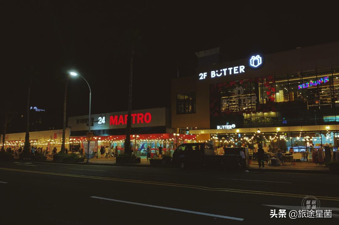 济州岛的冬季雨,三月份韩国济州岛