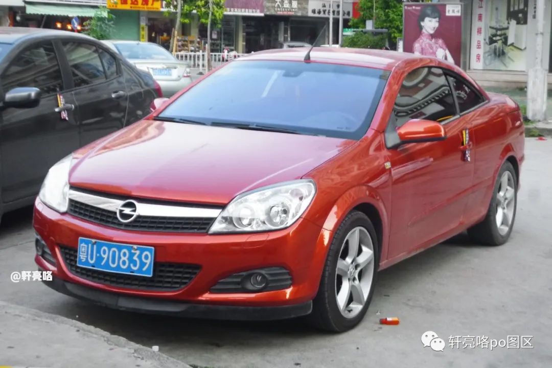 欧宝astrah是什么车,欧宝雅特3门版