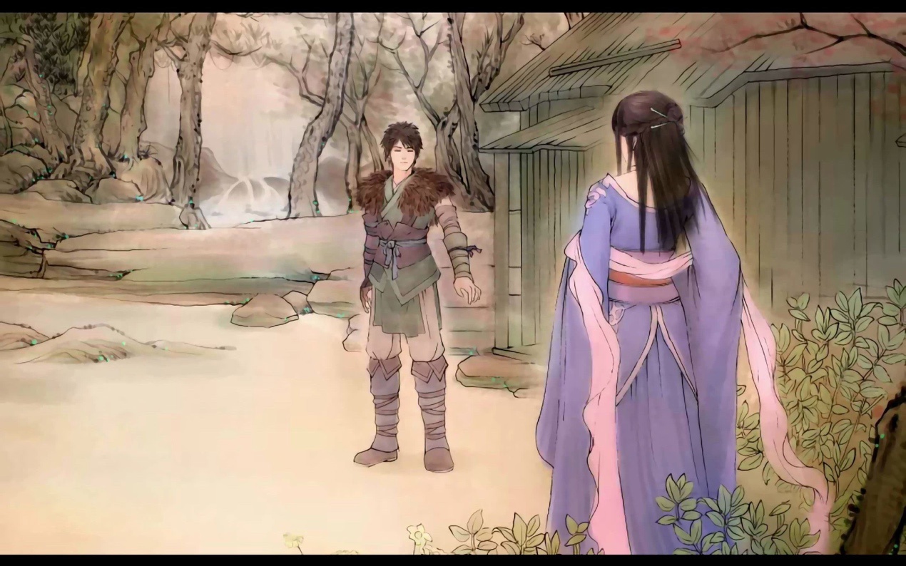 逆水寒手游AINPC,逆水寒更新后手机端体验