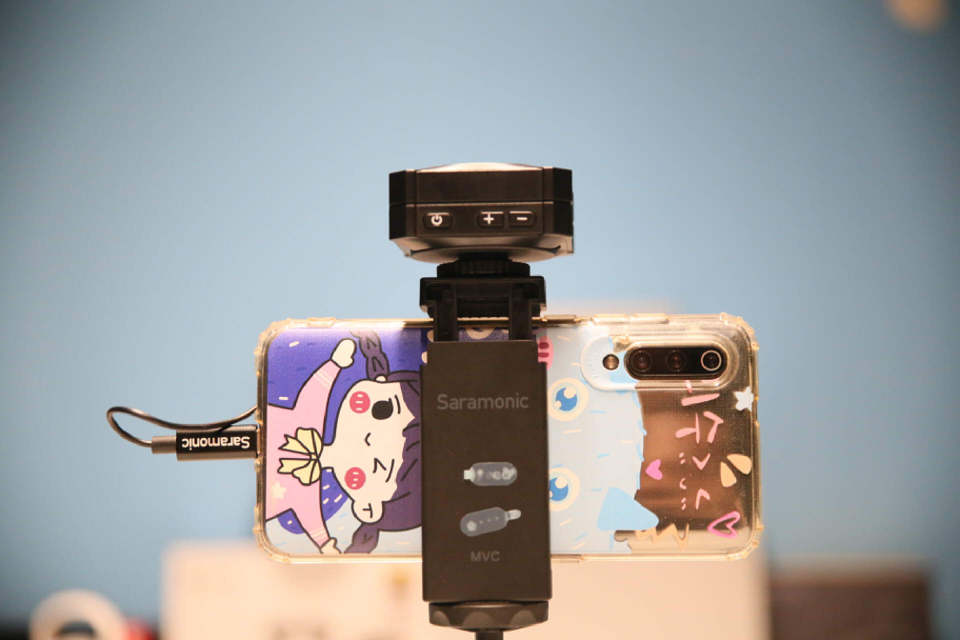 枫笛BlinkMe收音麦克风,枫笛blinkme缺点