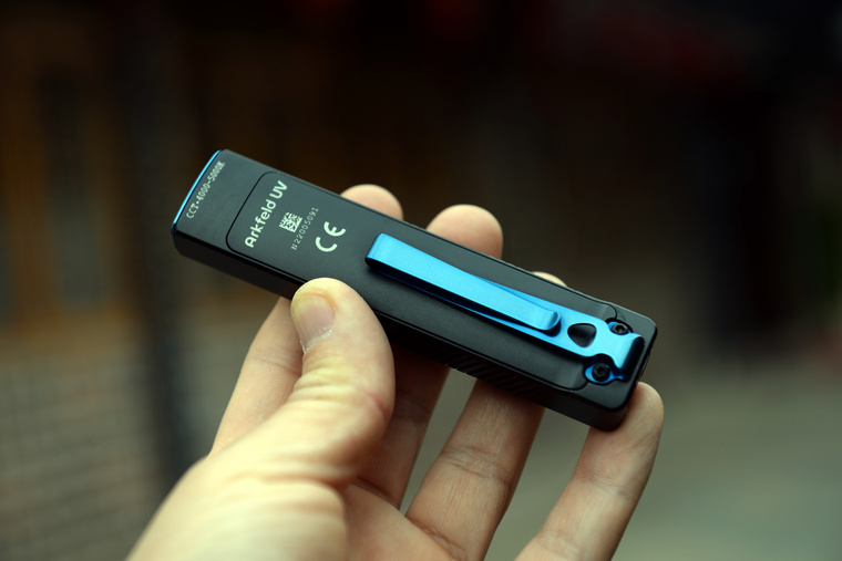 傲雷经典手电,傲雷uv手电