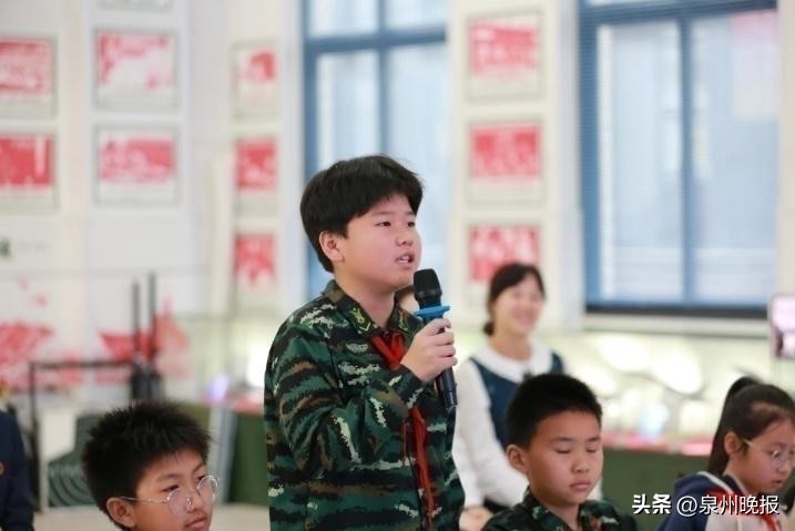 乡村教育丨德化县盖德中心小学：“双减+国防教育”减负提质“成长套餐”营养可口