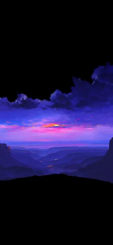 好看的暗黑系手机壁纸,暗黑壁纸手机超清全面屏无水印